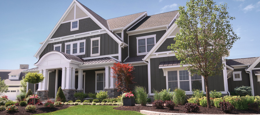 What Type of Maintenance Does James Hardie Siding Need?