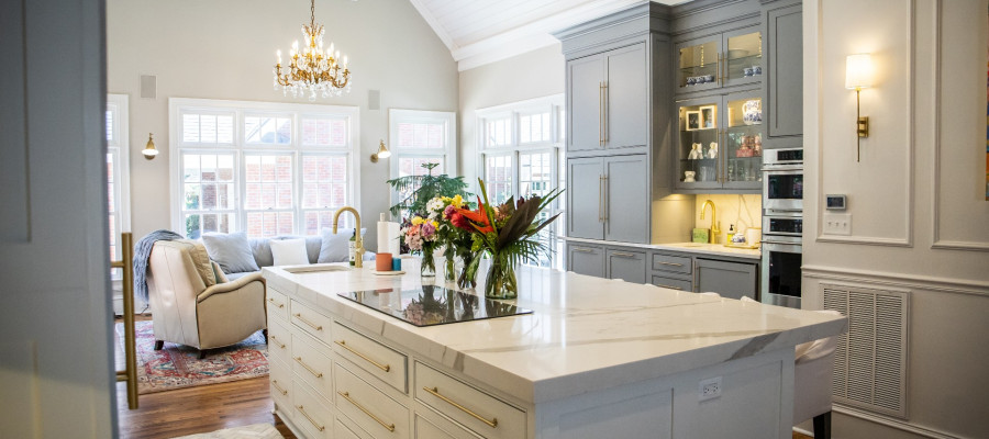 11 Reasons to Create an Open Kitchen Concept When Remodeling